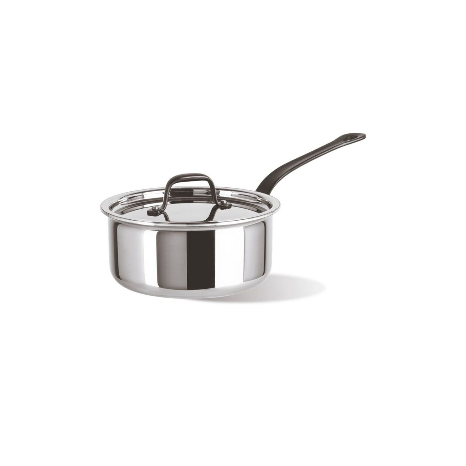 Sambonet Home Chef Inox casseruola alta 1/m c/cop 16 cm