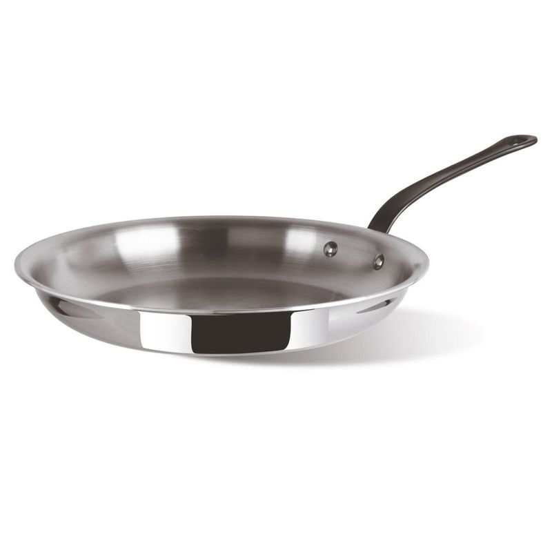 Sambonet Home Chef Inox padella 30 cm