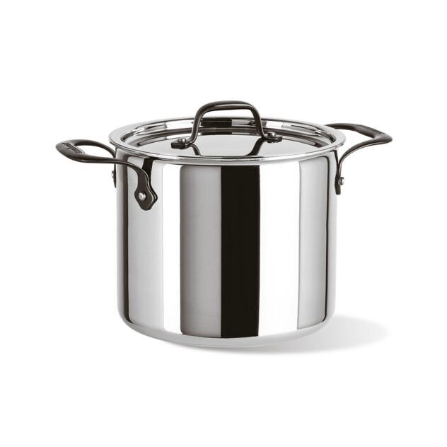 Sambonet Home Chef Inox pentola alta c/cop 20 cm