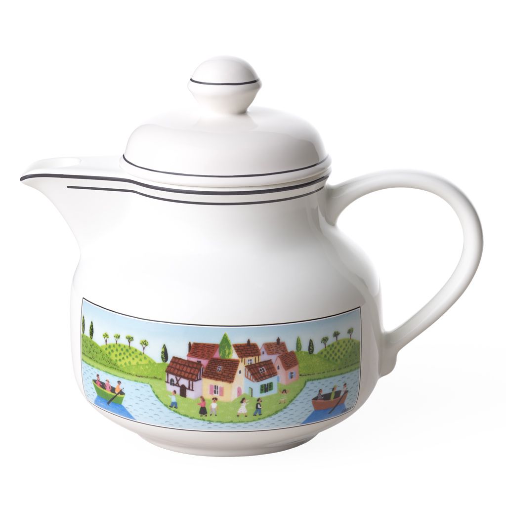 Villeroy&amp;Boch Naif Teiera