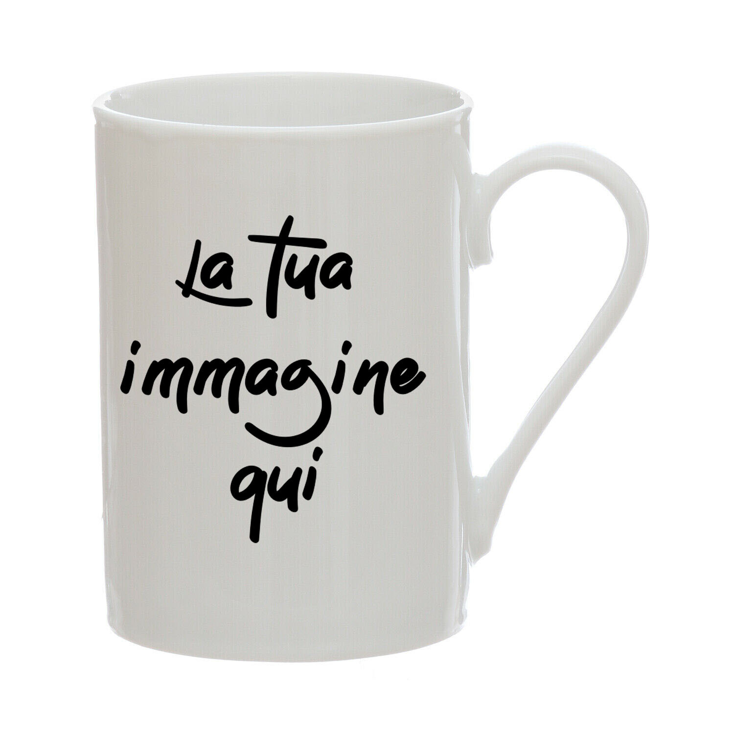 Tazza mug personalizzata con la tua immagine/foto/scritta/disegno