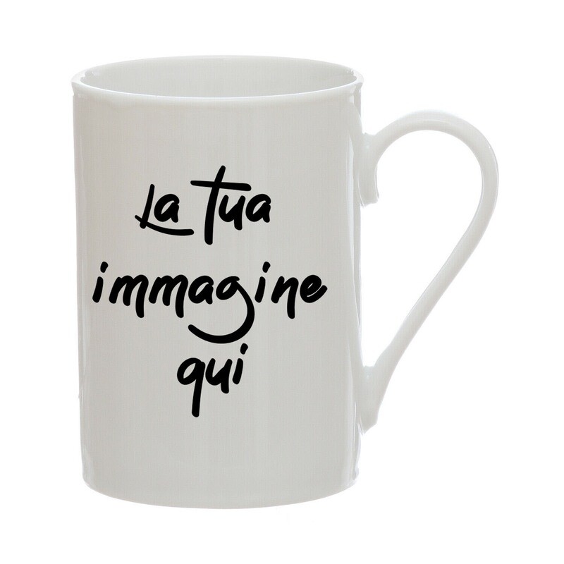 Tazza mug personalizzata con la tua immagine/foto/scritta/disegno