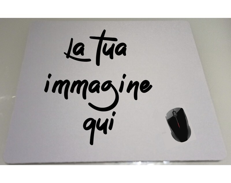 Mousepad tappetino per il mouse