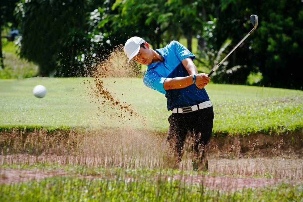 Geschenkgutschein 3-Tage-Golferlebnis
