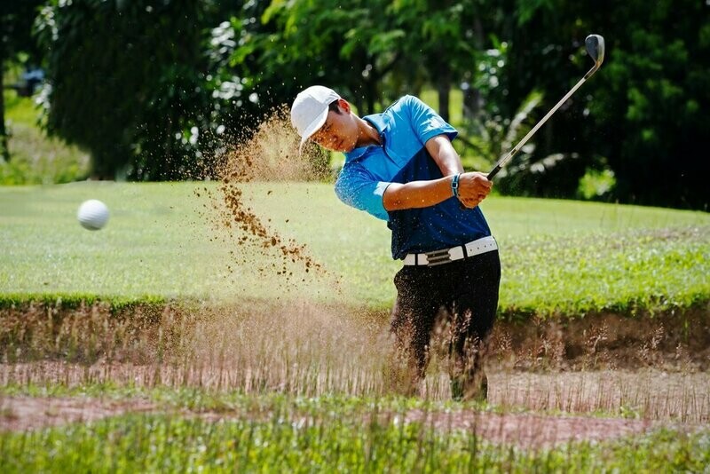 Geschenkgutschein 3-Tage-Golferlebnis Geschenkgutschein 3-Tage-Golferlebnis