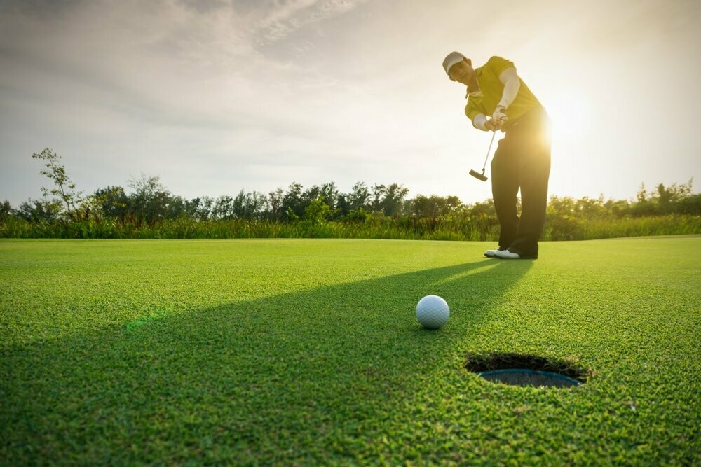 Geschenkgutschein 4-Tage-Golferlebnis