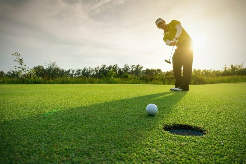 Geschenkgutschein 4-Tage-Golferlebnis Geschenkgutschein 4-Tage-Golferlebnis