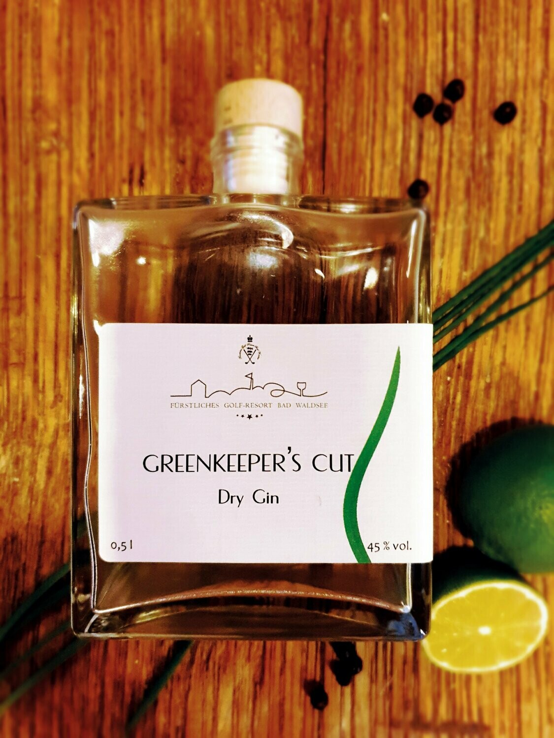 Greenkeeper's Cut - Dry Gin