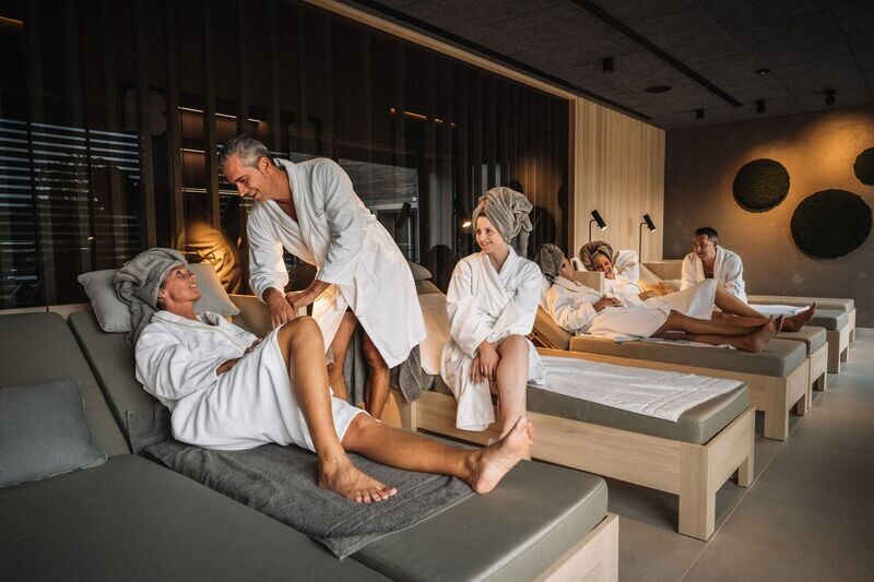 Day Spa und Wellness
