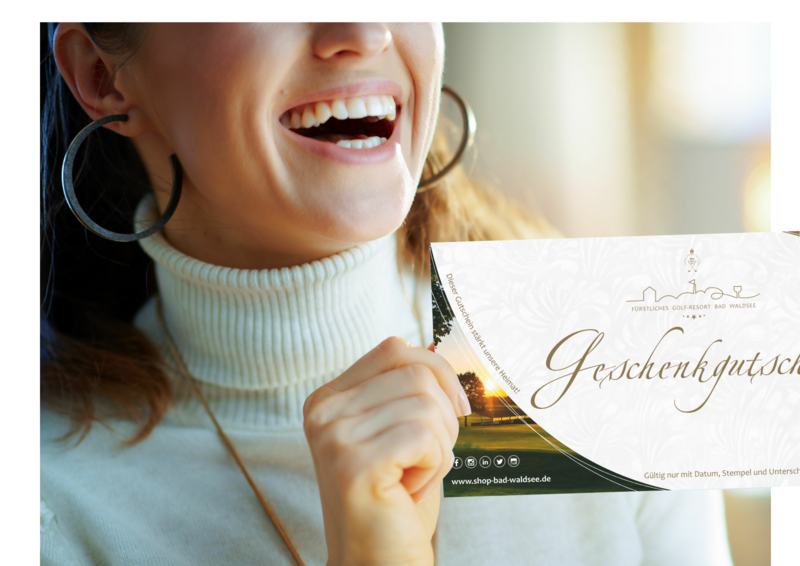 Individueller Gutschein Individueller Gutschein
