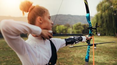 Gutschein - Parcourskarte Feldscheiben-Parcours mit Compoundbogen (Erwachsene)
