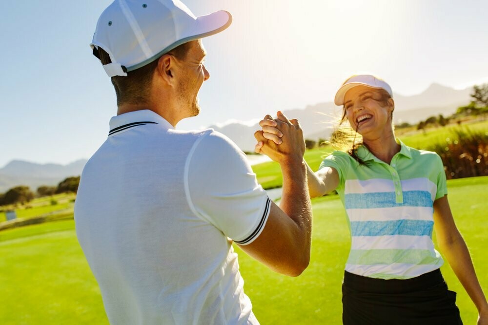 Geschenkgutschein 2-Tage-Golferlebnis
