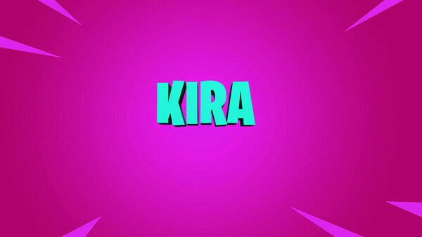 Kira's Store