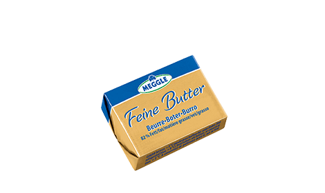 Meggle Butter 100 Stuck A 10 G