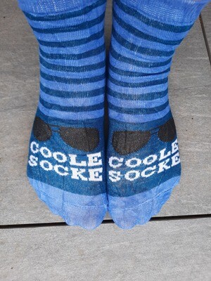 coole "Zauber"Socken zum Verschenken