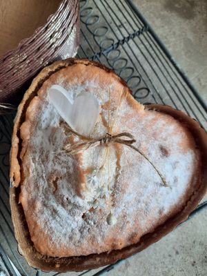 zum Backen