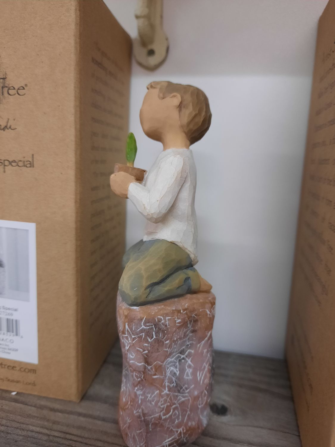 Willow-Tree-Figur &quot;something special&quot; - SALE