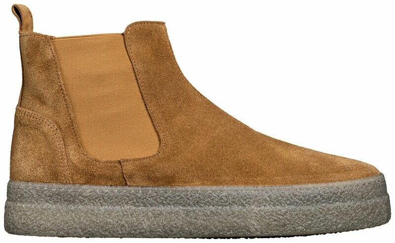 ARIANA.01/05 SUEDE CAMEL ARIANA.01/05 SUEDE CAMEL
