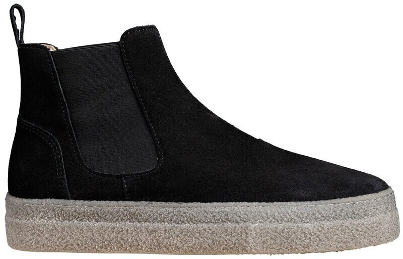 ARIANA.01/08 SUEDE BLACK ARIANA.01/08 SUEDE BLACK