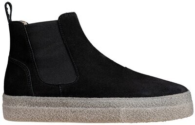 ARIANA.01/08 SUEDE BLACK ARIANA.01/08 SUEDE BLACK