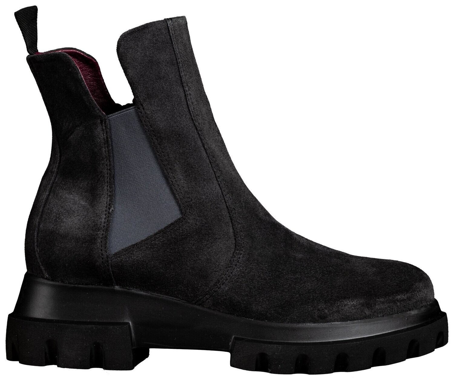 MIA.10/04 SUEDE GREY