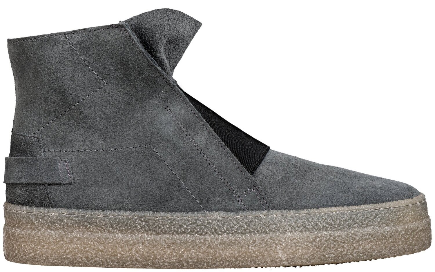 ARIANA.03/14 SUEDE GREY ROCK ARIANA.03/14 SUEDE GREY ROCK