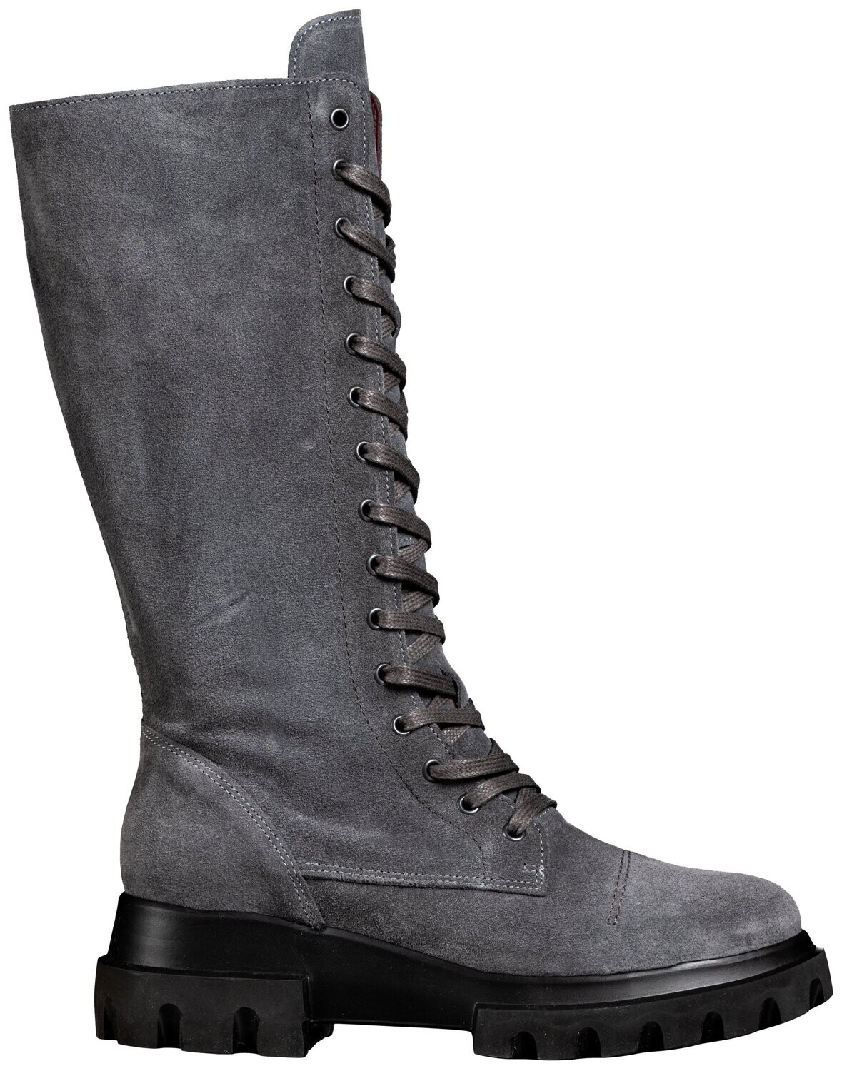 MIA.06/02 SUEDE GREY # last sizes MIA.06/02 SUEDE GREY # last sizes