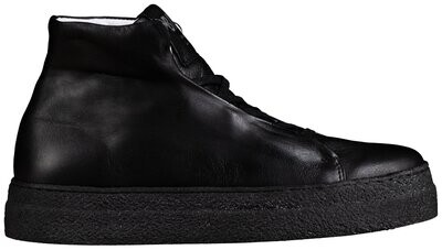 MINTAKA.43 NAPPA BLACK # last sizes MINTAKA.43 NAPPA BLACK # last sizes