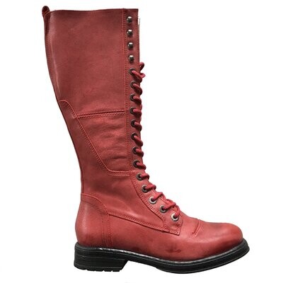 FUNKY.06 HIGH WASHED RED FUNKY.06 HIGH WASHED RED