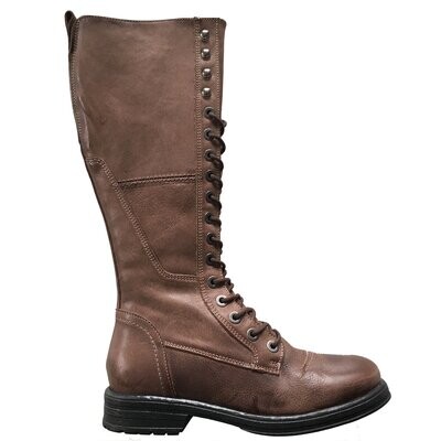 FUNKY.02 HIGH WASHED MOKKA FUNKY.02 HIGH WASHED MOKKA