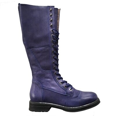 FUNKY.07 HIGH WASHED ROYAL FUNKY.07 HIGH WASHED ROYAL