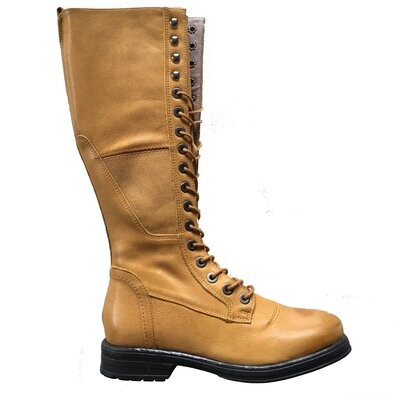 FUNKY.09 HIGH WASHED YELLOW FUNKY.09 HIGH WASHED YELLOW