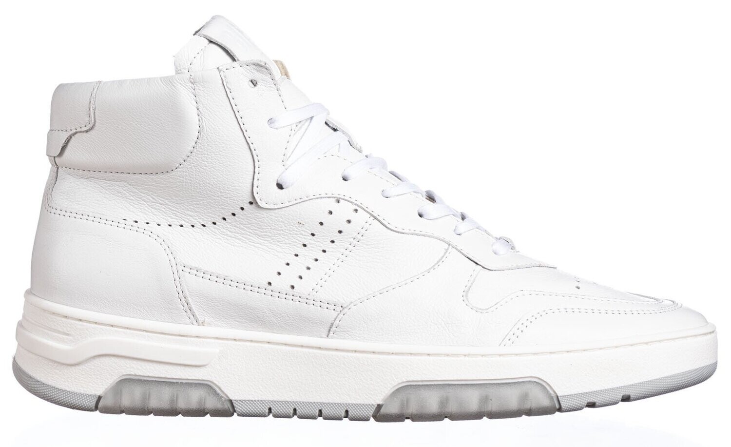 MEN'S CIRO.06/04 NAPPA WHITE # size 42