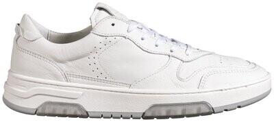 MEN'S CIRO.08/01 NAPPA WHITE # size 42 MEN'S CIRO.08/01 NAPPA WHITE # size 42