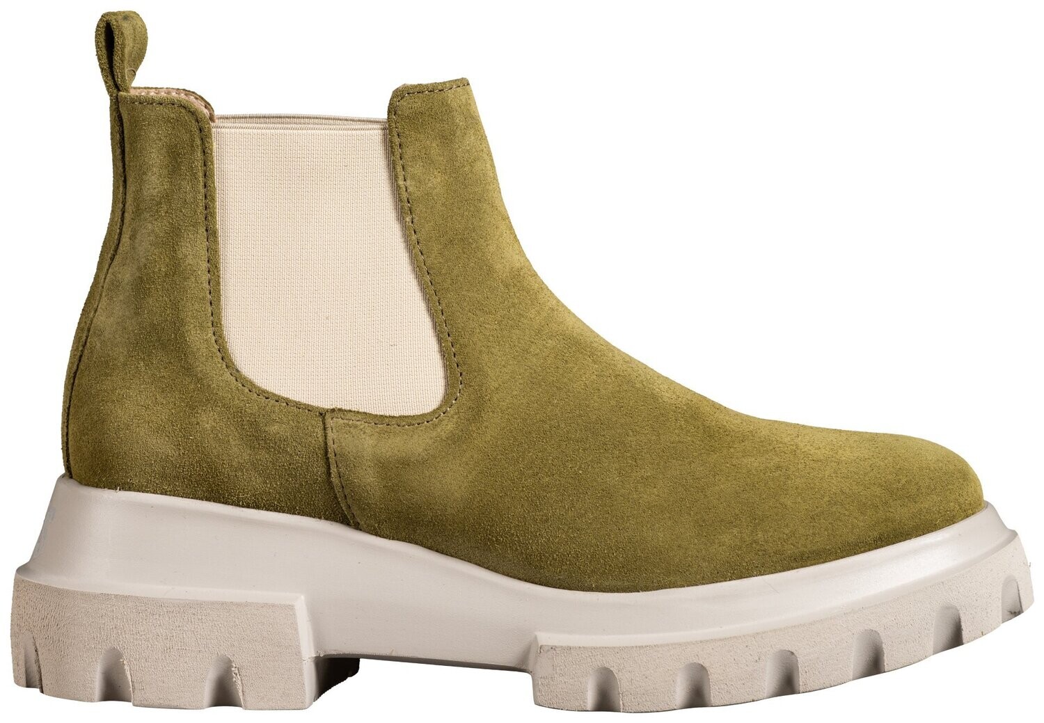 MIA.15/35 SUEDE OLIVE # last sizes