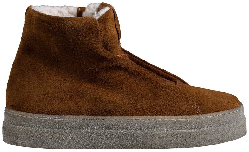 MINTAKA.18 WARM SUEDE TABACCO # last sizes MINTAKA.18 WARM SUEDE TABACCO # last sizes