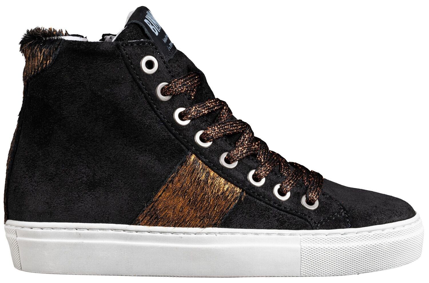 MILA.10 CROSTA BLACK COPPER BRUSHED MILA.10 CROSTA BLACK COPPER BRUSHED