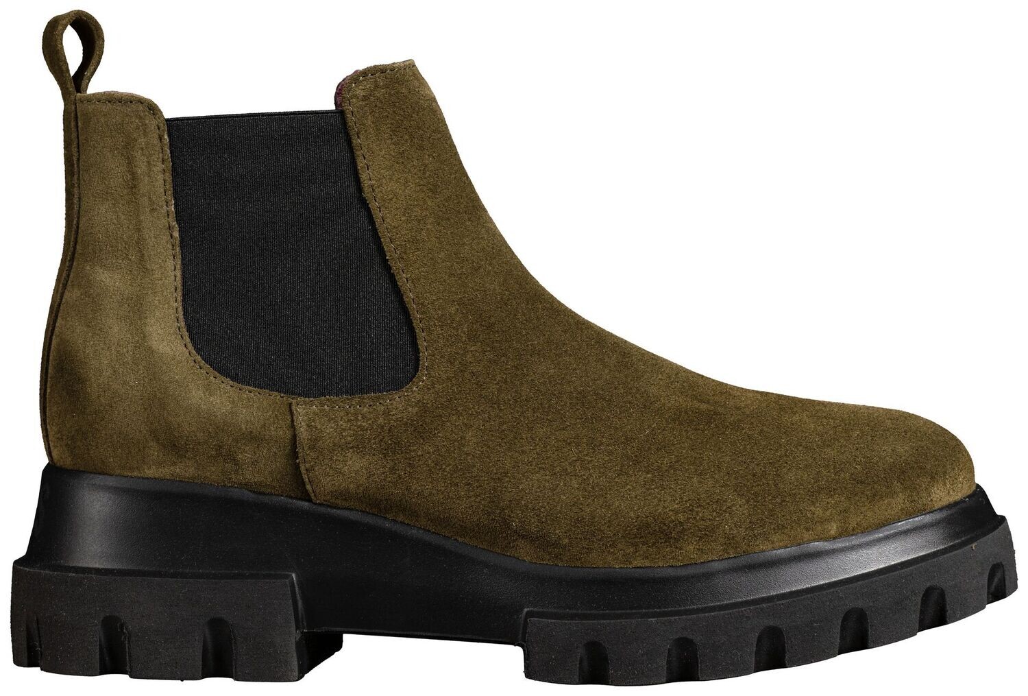 MIA.15/32 SUEDE TRUFFLE