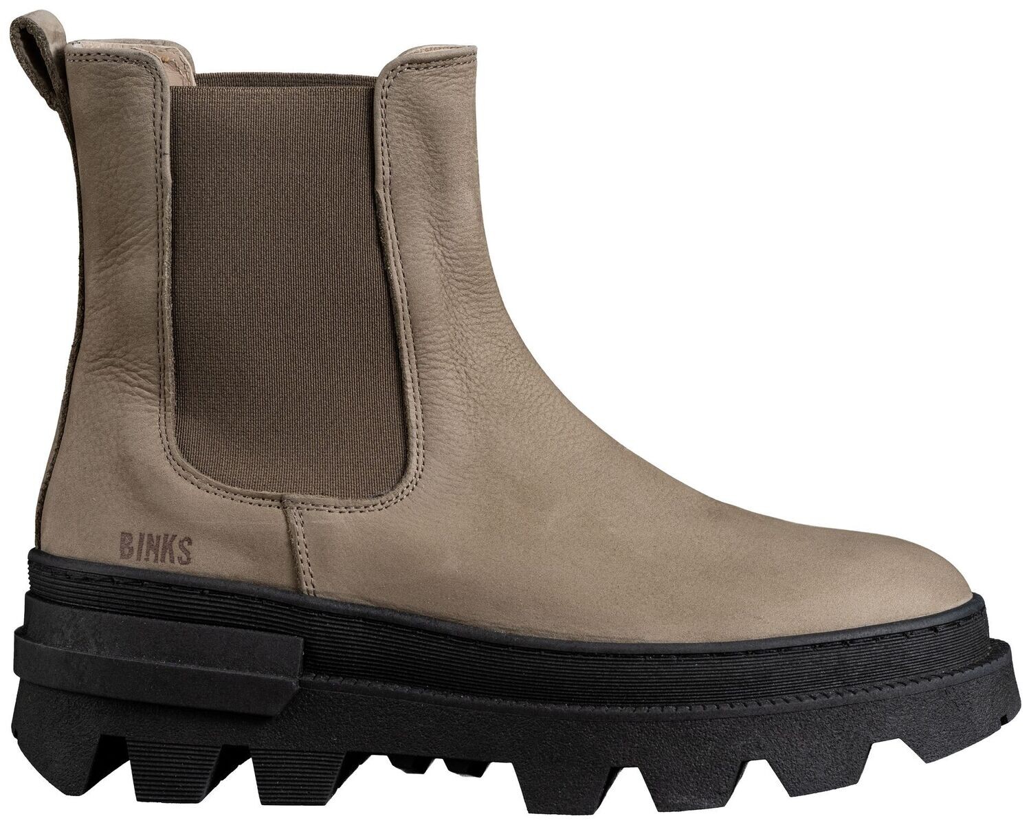 BRUNELLA.03/07 NUBUCK STONE # sizes 37/38/39/40/42