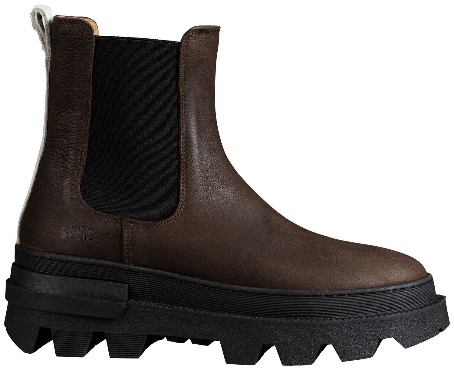 BRUNELLA.03/22 NUBUK CHOCOLATE# sizes 38/40-42