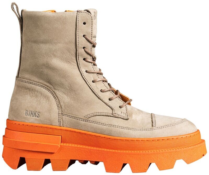 BRUNELLA.01 STONE ORANGE # last size 41 BRUNELLA.01 STONE ORANGE # last size 41