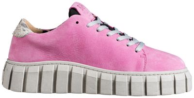 AVA.12/58 NUBUK PINK # sizes 36/37