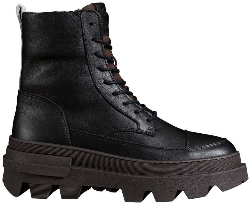 BRUNELLA.01/25 CALF BLACK # sizes 37/38/39 BRUNELLA.01/25 CALF BLACK # sizes 37/38/39