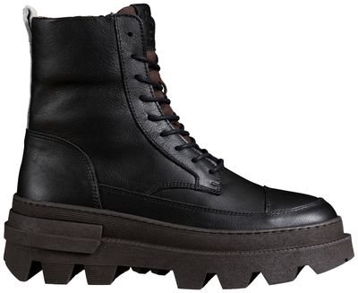 BRUNELLA.01/25 CALF BLACK # sizes 37/39