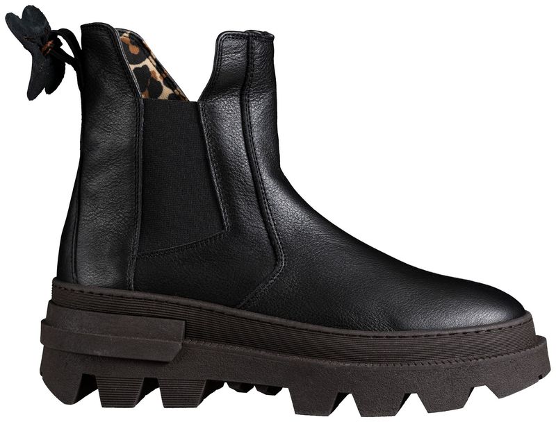 BRUNELLA.02/07 CALF BLACK # sizes 37/38/40/41 BRUNELLA.02/07 CALF BLACK # sizes 37/38/40/41