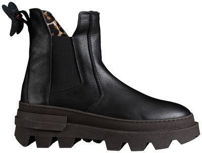 BRUNELLA.02/07 CALF BLACK # sizes 37/38/40/41