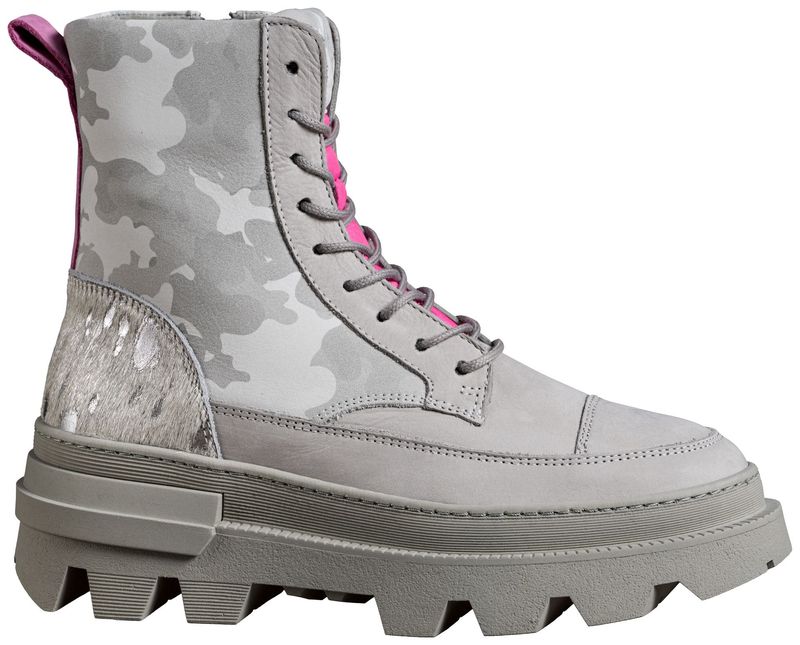 BRUNELLA.01/29 CAMOUFLAGE PINK # last size 41