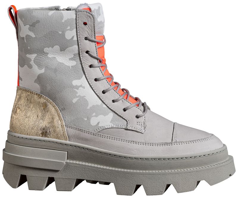 BRUNELLA.01/28 CAMOUFLAGE ORANGE # size 37 BRUNELLA.01/28 CAMOUFLAGE ORANGE # size 37