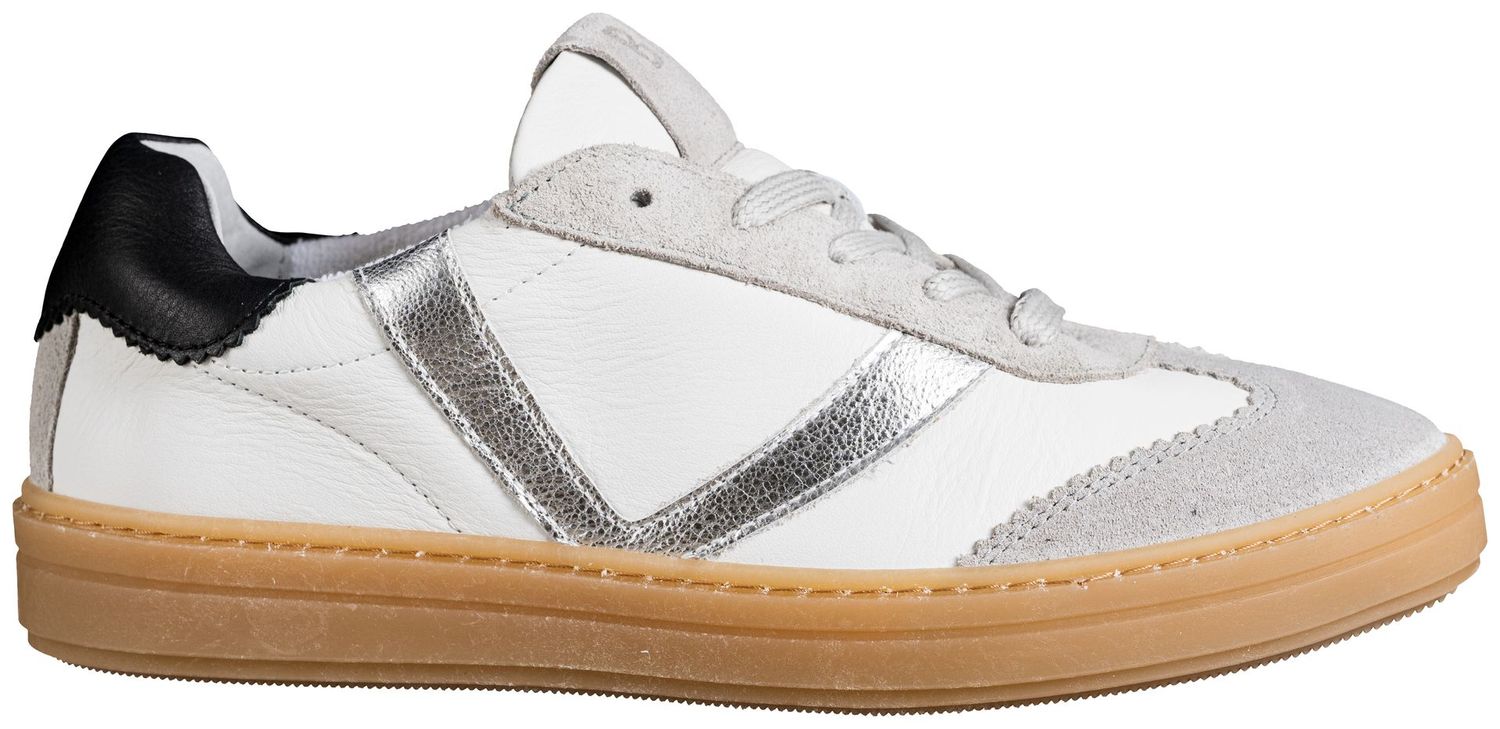 TALIA.01/02 WHITE GREY SILVR # size 36/37/38/41