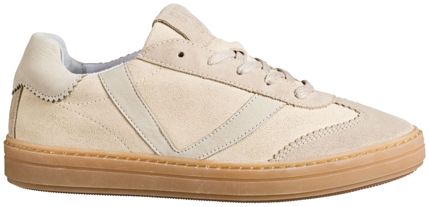 TALIA.01/05 FAWN SUEDE BEGE # sizes 38/42 left